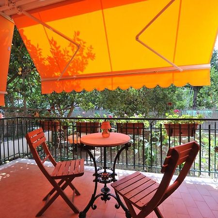 Estate4Home - Orange Dreams Сант'Анджелло Экстерьер фото