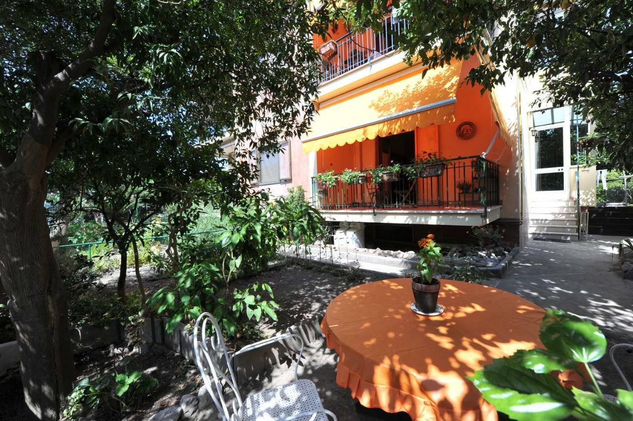 Estate4Home - Orange Dreams Сант'Анджелло Экстерьер фото