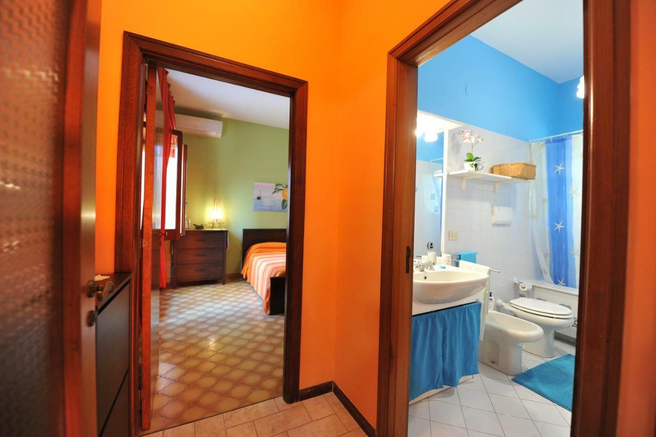 Estate4Home - Orange Dreams Сант'Анджелло Экстерьер фото